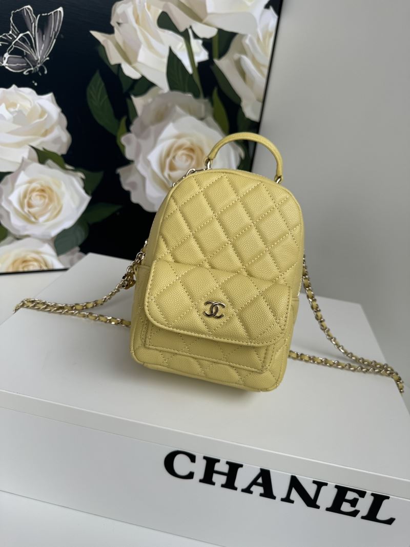 Chanel Backpacks